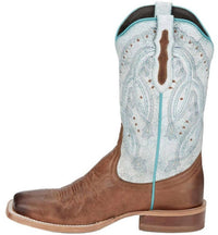 Tony Lama - Women's Gabriella Square Toe Western Boot