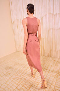 Ulla Johnson - Mason Racerback Pencil Dress