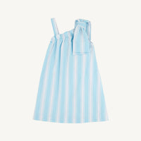 The Beaufort Bonnet Company - Girls' Maebelle Bow Dress