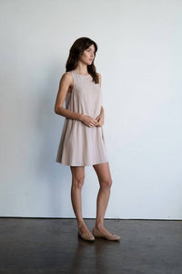 Elle Grey - Simplicity Crew Dress