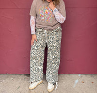 Bibi - Drawstring Pants