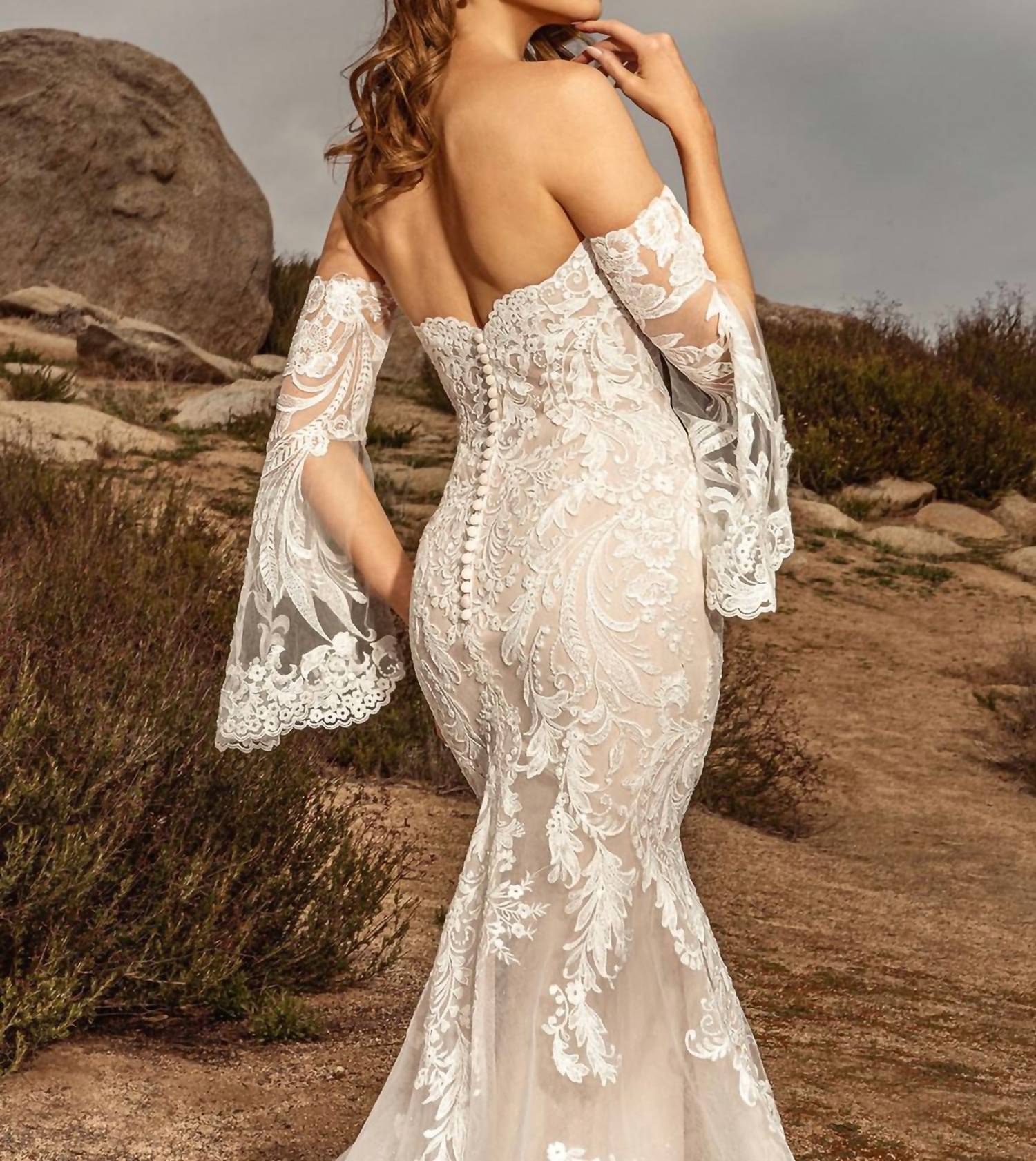 Ivoire By Kitty Chen - Alameda Wedding Dress