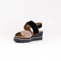 Gabor - Women's 64.645.14 Platform Wedge Sandal