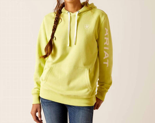 Ariat - Logo Hoodie