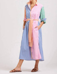 Shirty - Luna Long Shirt Dress