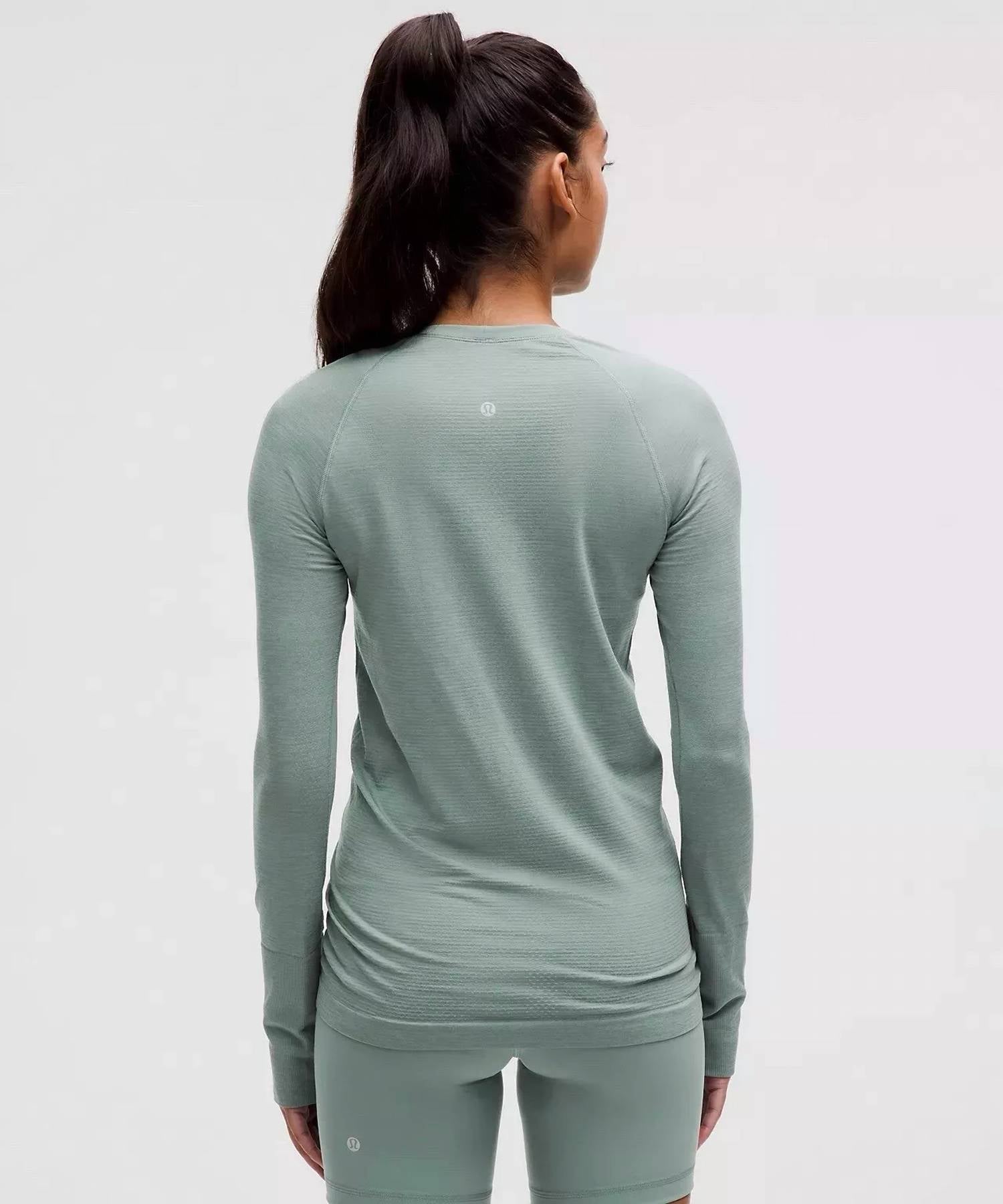 Lululemon - Women's Swiftly Tech Long Sleeve