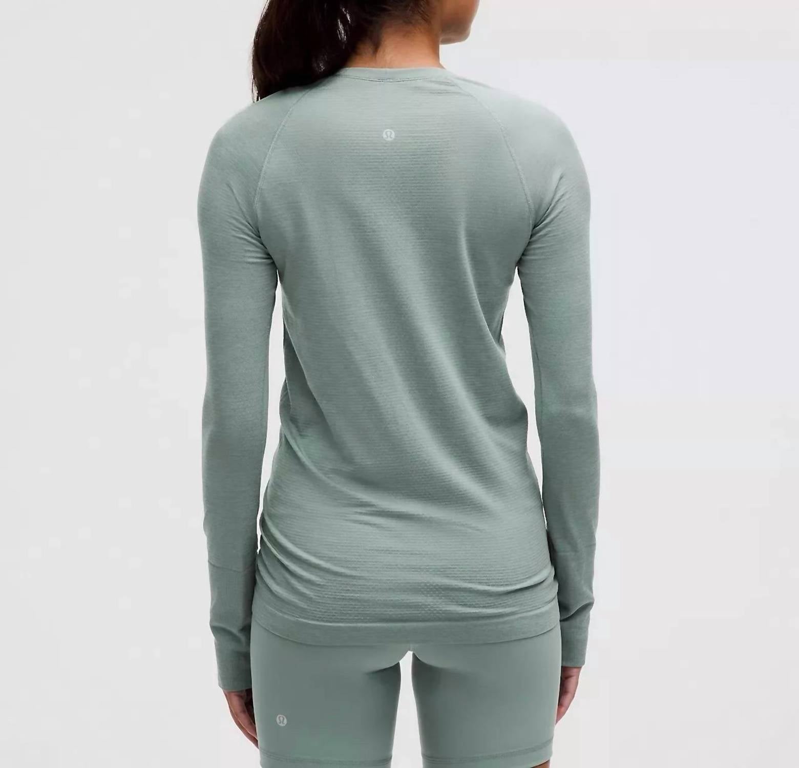 Lululemon - Women's Swiftly Tech Long Sleeve