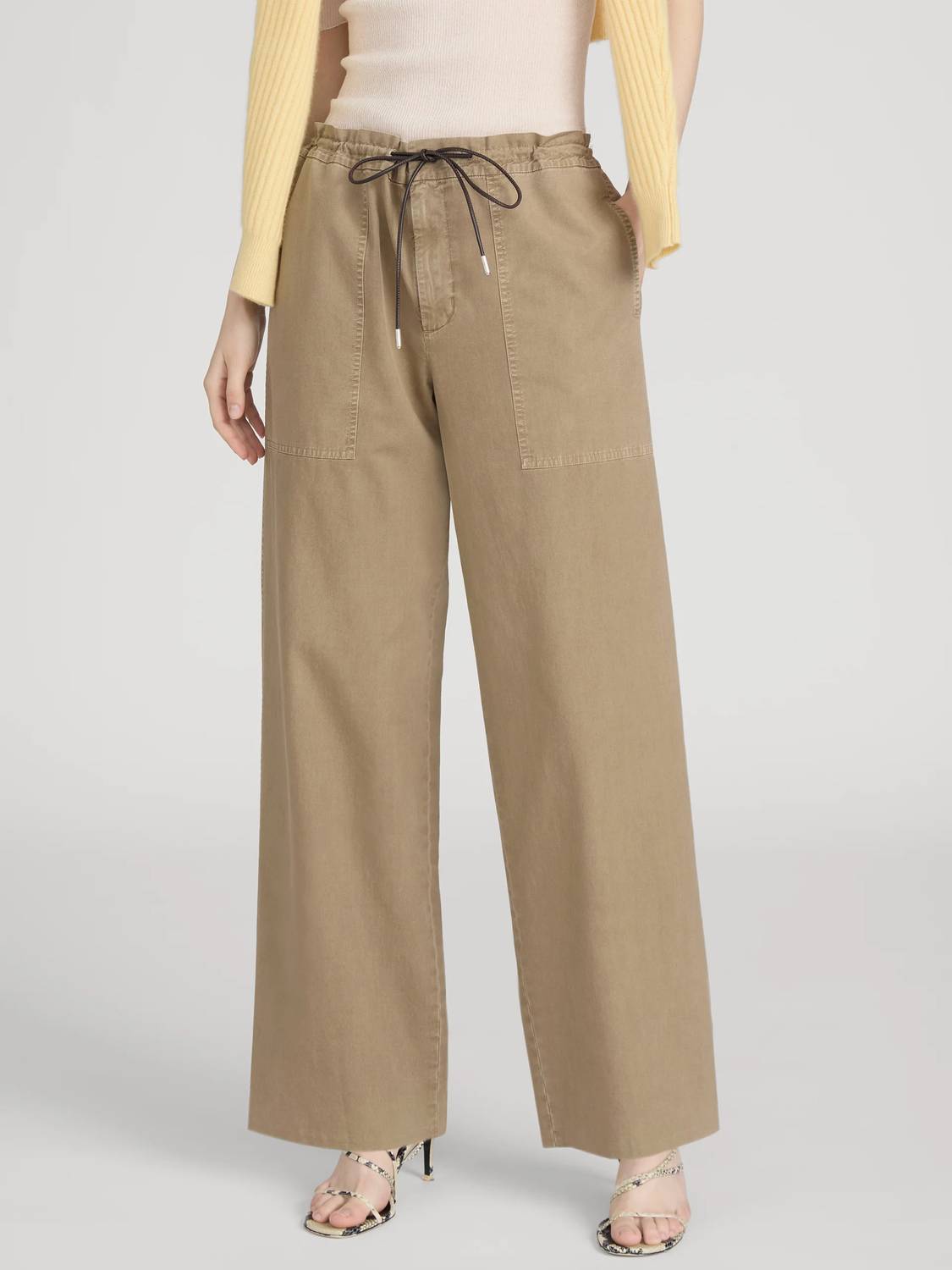 Frame - Gallery Pants