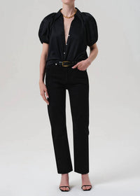 Citizens Of Humanity - Leila Classic Button Up Blouse