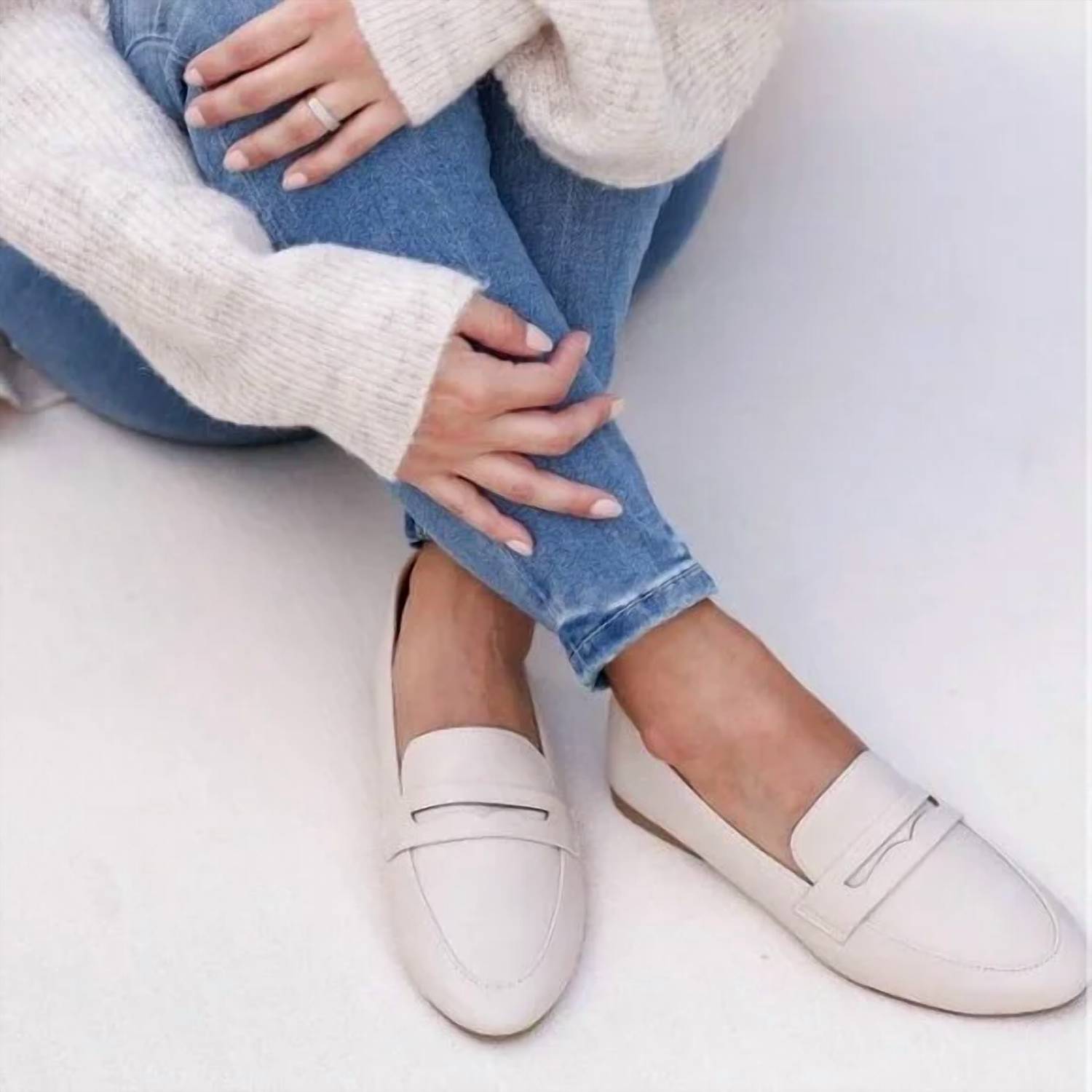 Insignia - Qupid Regent Flat Loafer