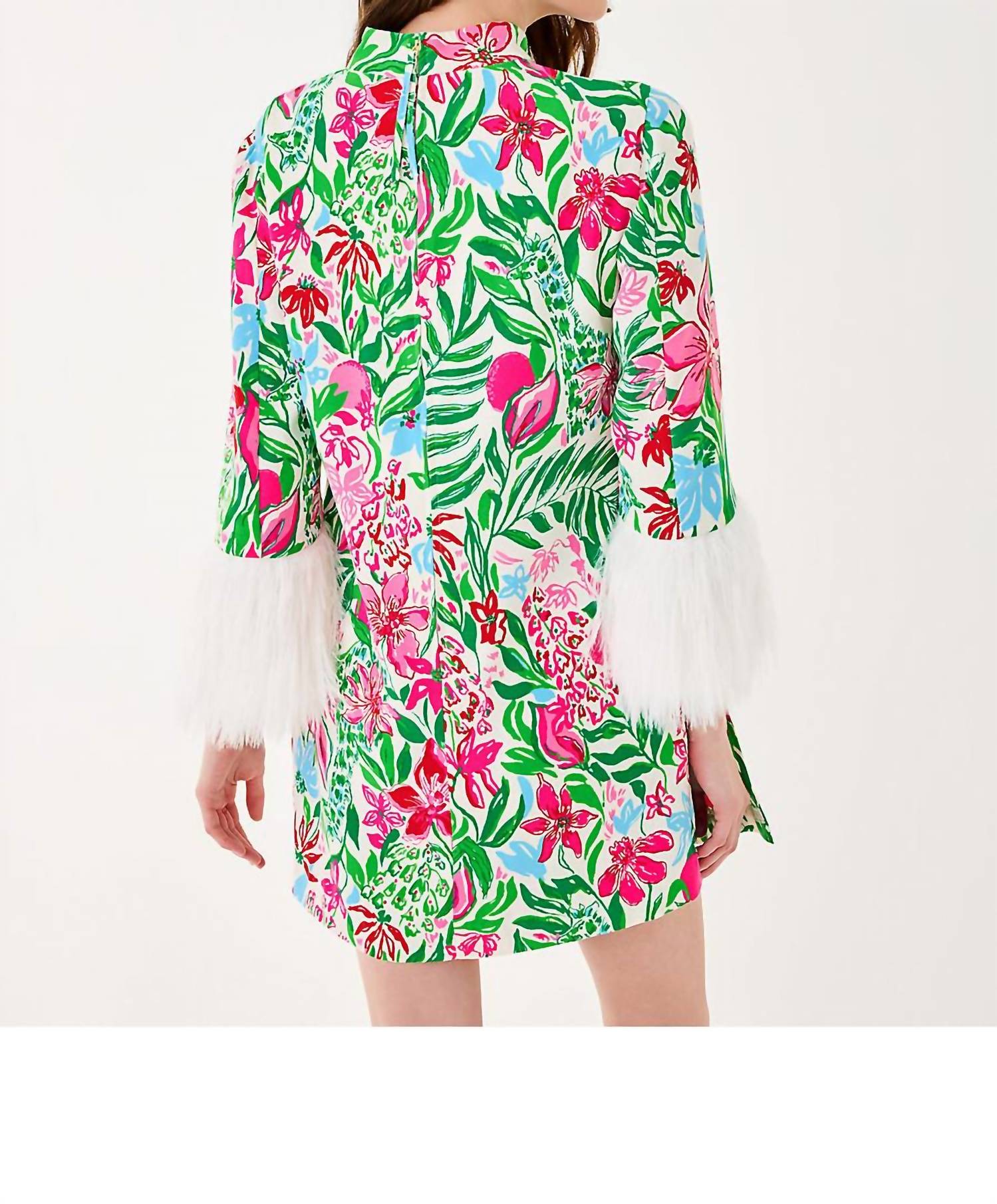 Lilly Pulitzer - Agnes Skirted Romper