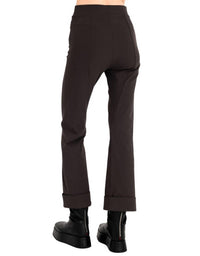 Elaine Kim - Verdell Tech Stretch Cuffed Leggings