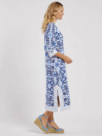 Jude Connally - Katie French Tile dress