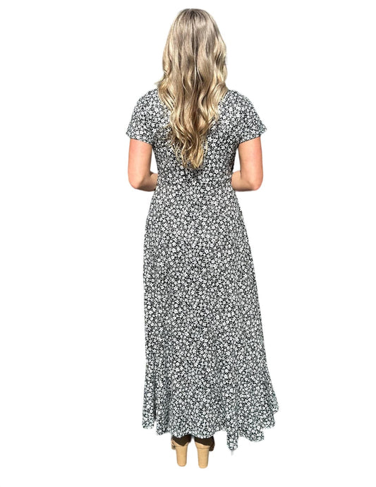 Bombom - I'm Worth It Maxi Dress