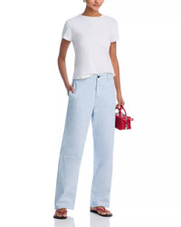 Askk Ny - Carpenter Relaxed Straight Leg Jeans