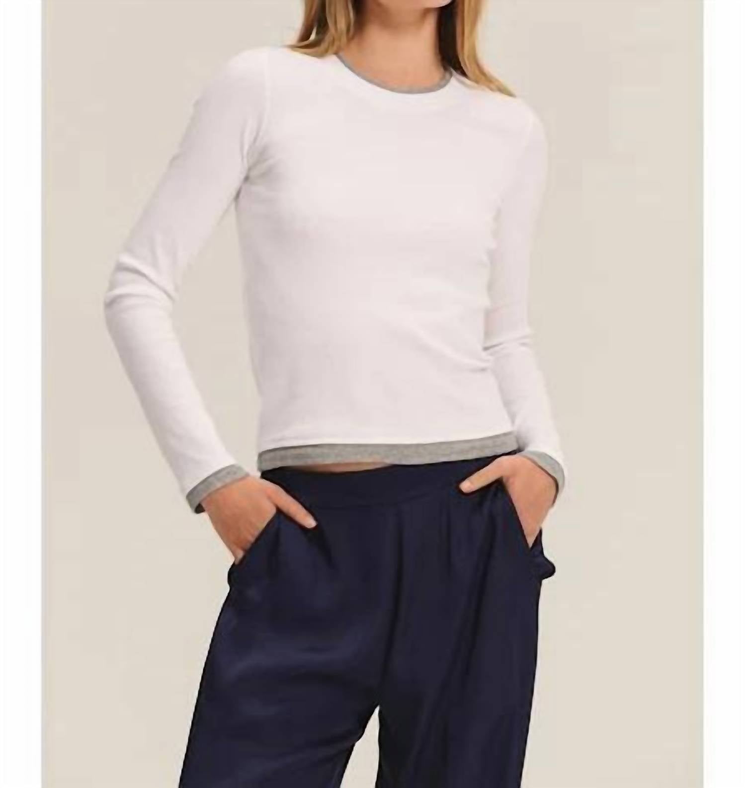 Velvet By Graham & Spencer - Novato Top