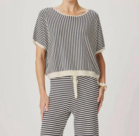Splendid - Christa Stripe Sweater