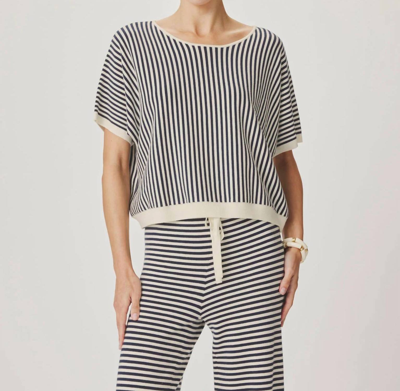 Splendid - Christa Stripe Sweater