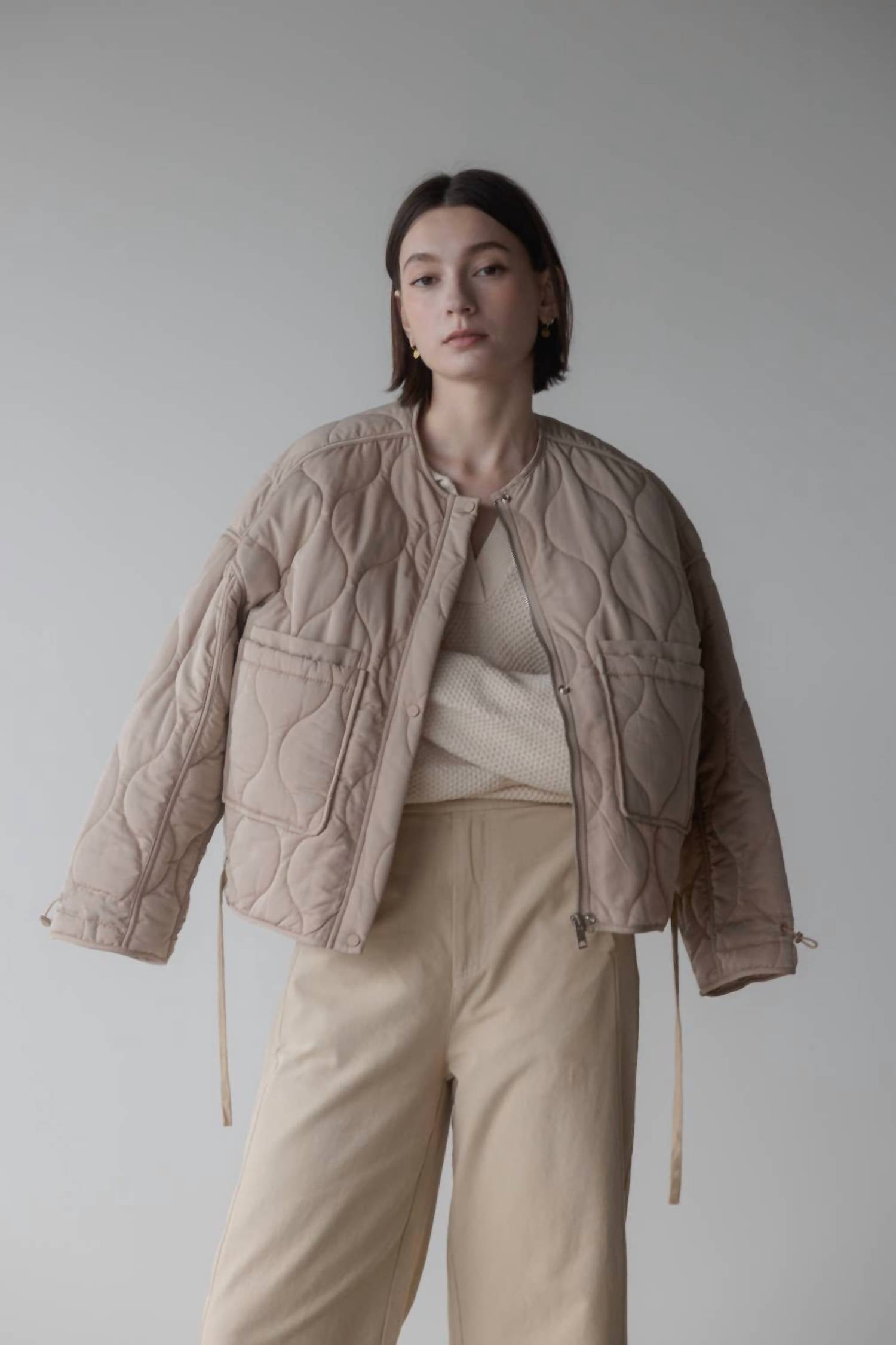 Mod Ref - The Kara Jacket