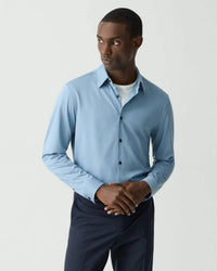 Theory - Sylvain Knit Shirt