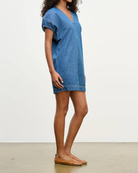 Velvet By Graham & Spencer - Aurora Denim Dress