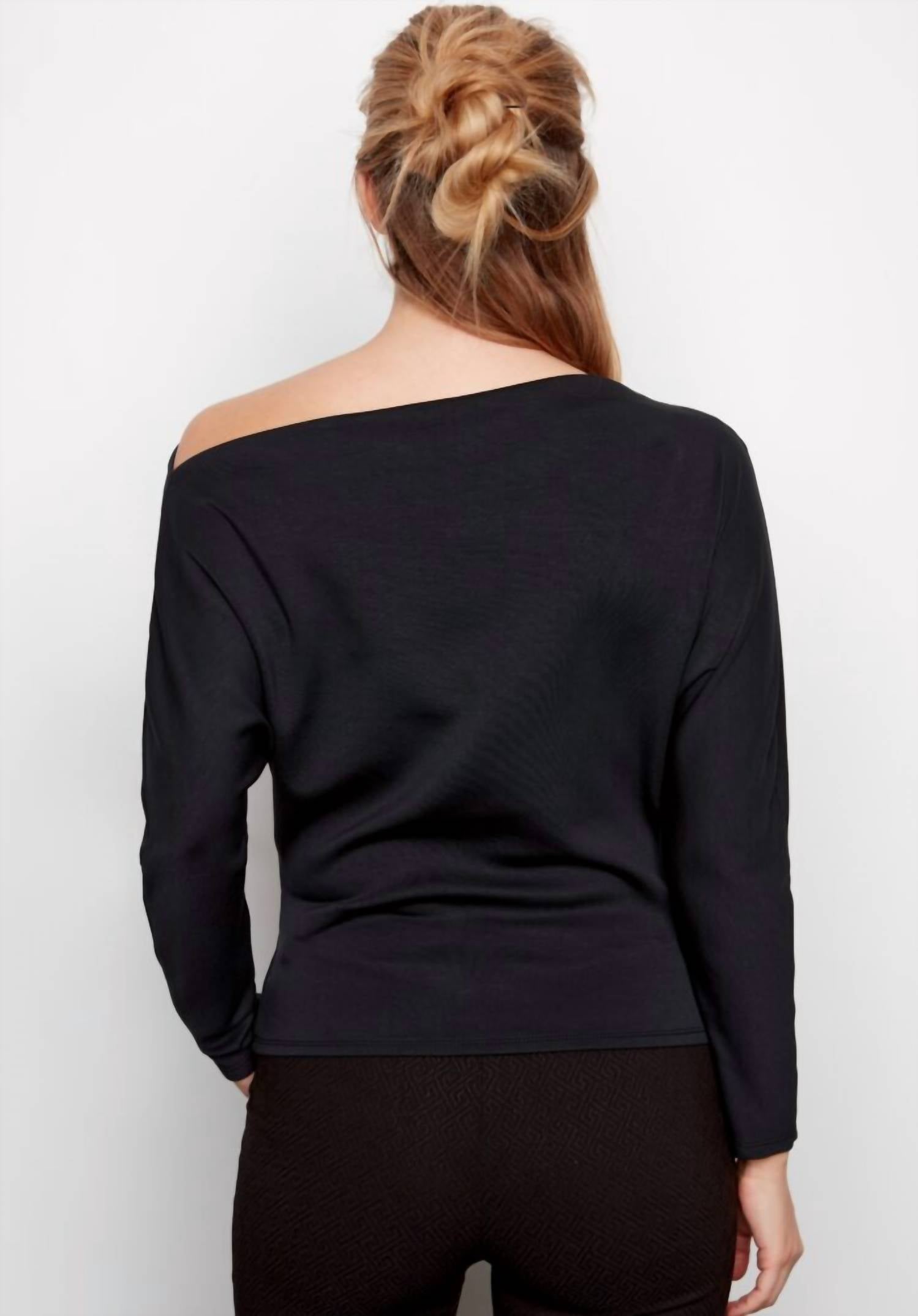 I Love Tyler Madison - Demi Modal Top