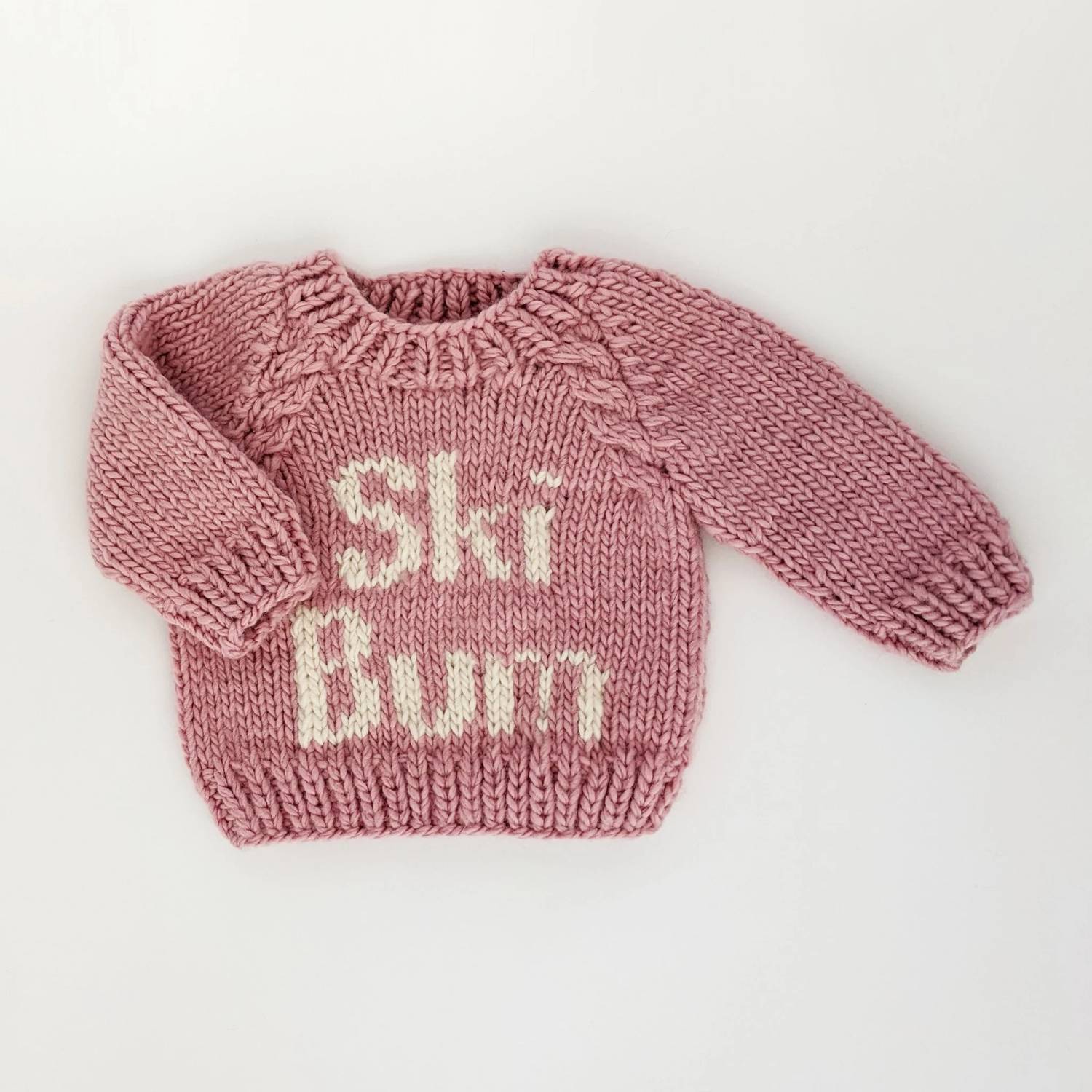 Huggalugs - Ski Bum Crew Neck Sweater