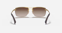 Ray Ban - Unisex Rb3607 Sunglasses