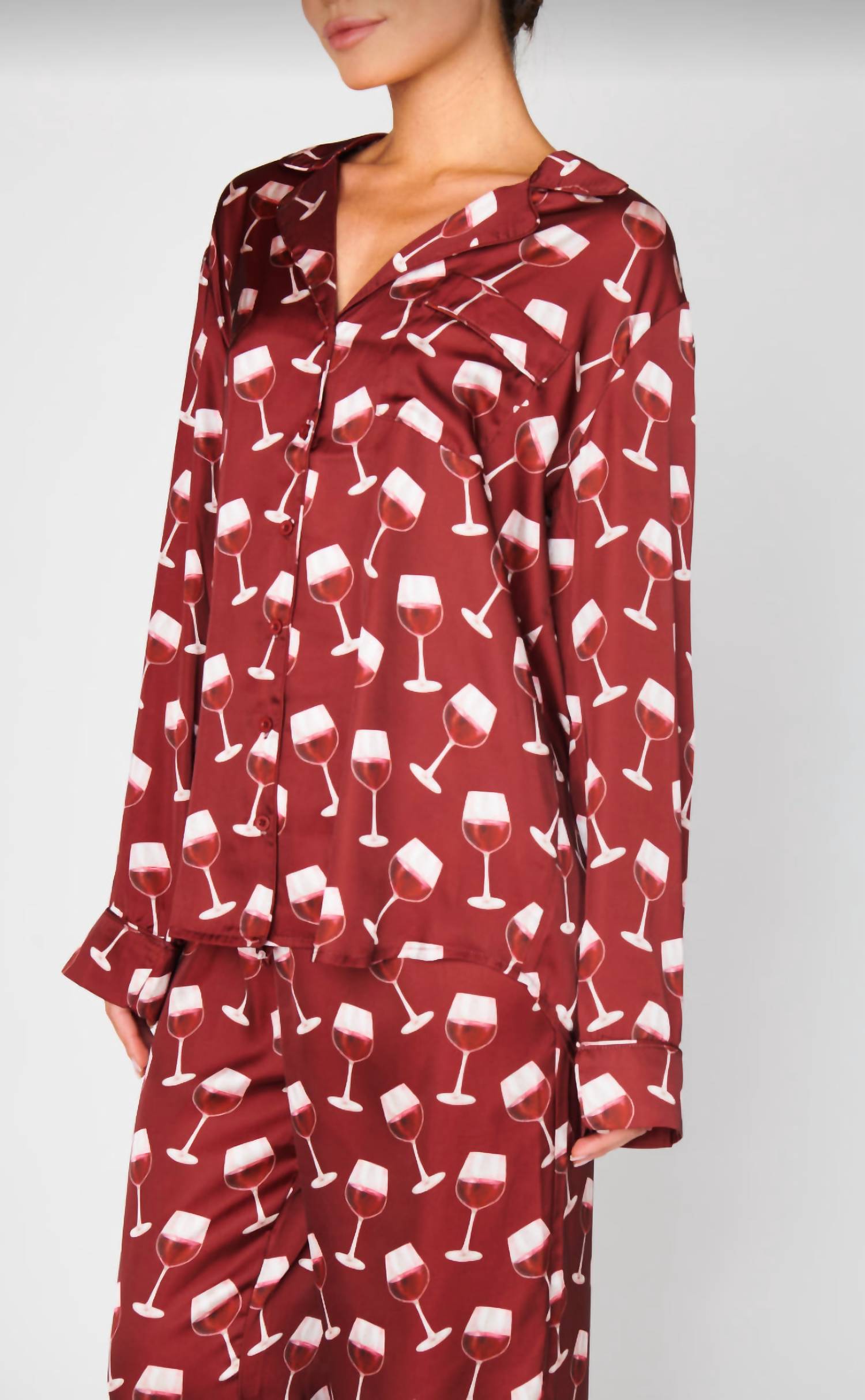 Show Me Your Mumu - Classic Pj Set
