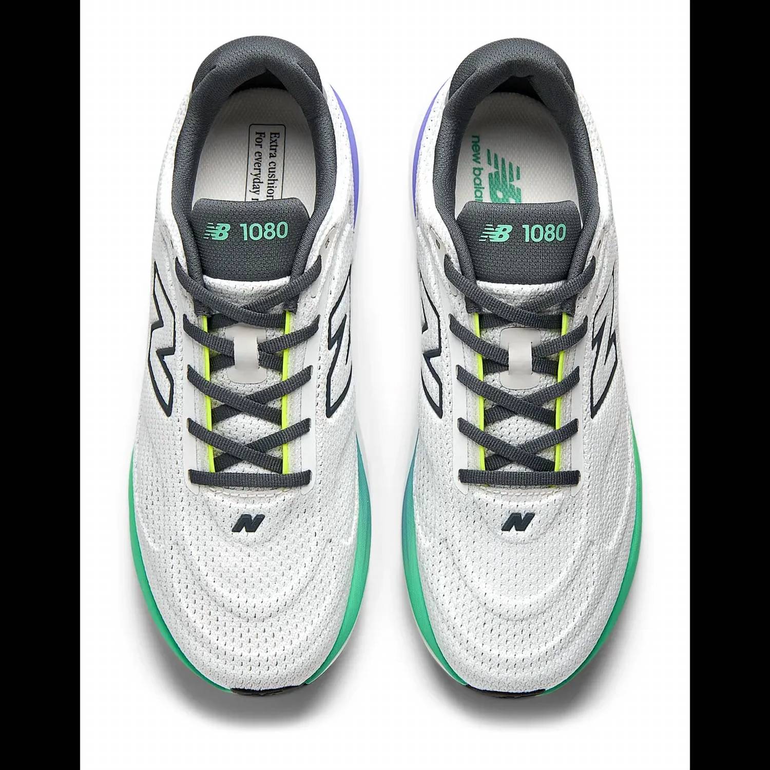 New Balance - Men's 1080v15 Running Shoes