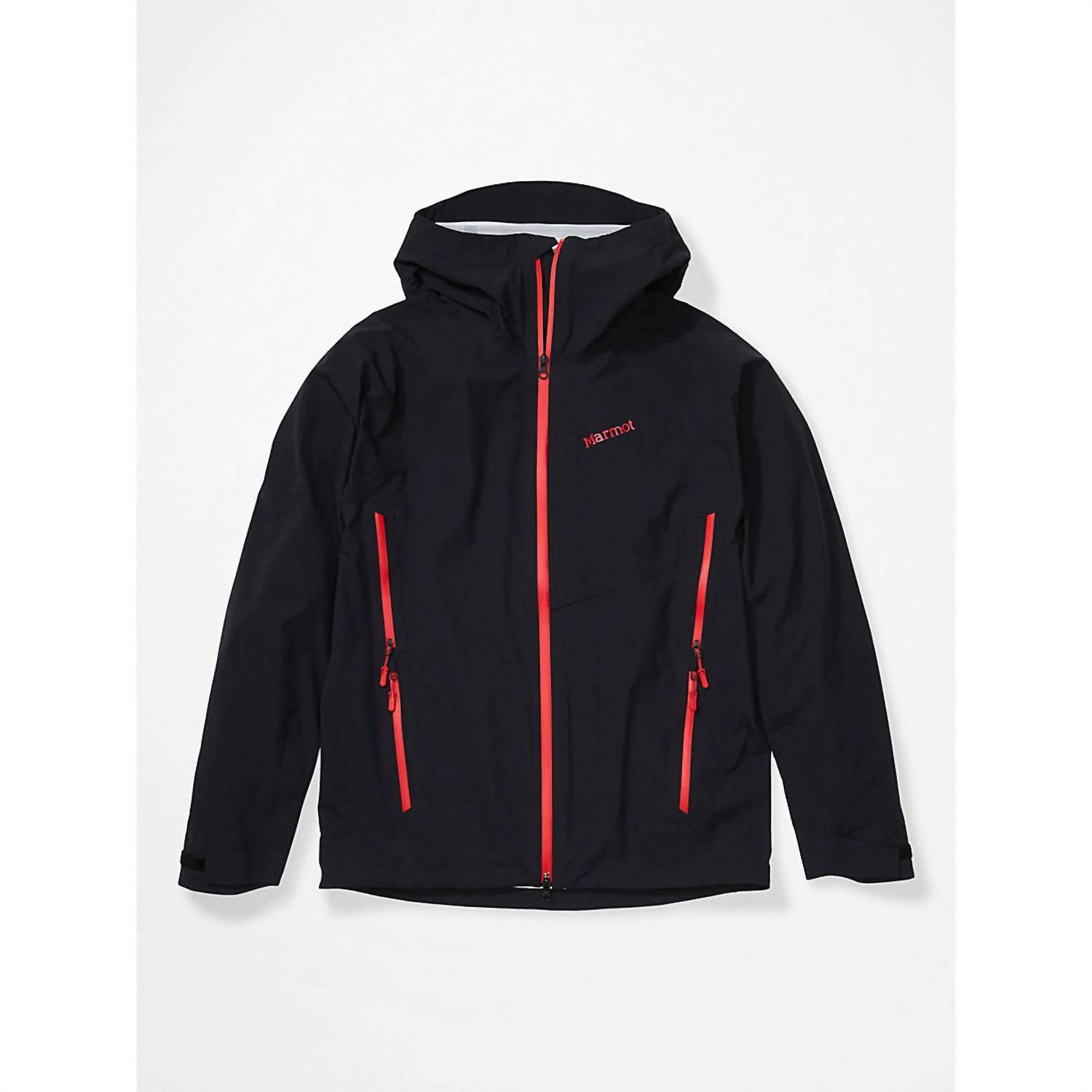 MARMOT Men's Keele Peak Jacket in black - men's jacket
