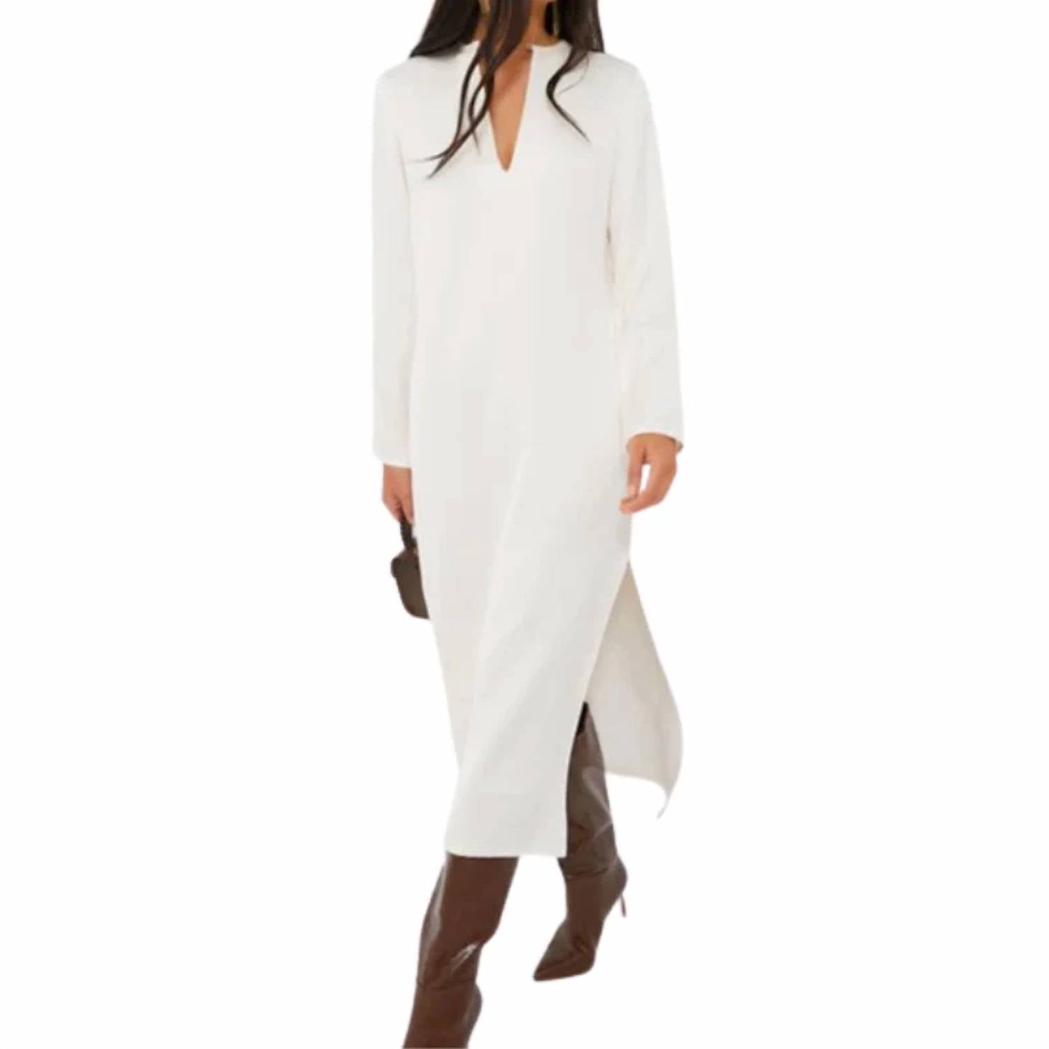 Saint Art - Isabel Midi Dress