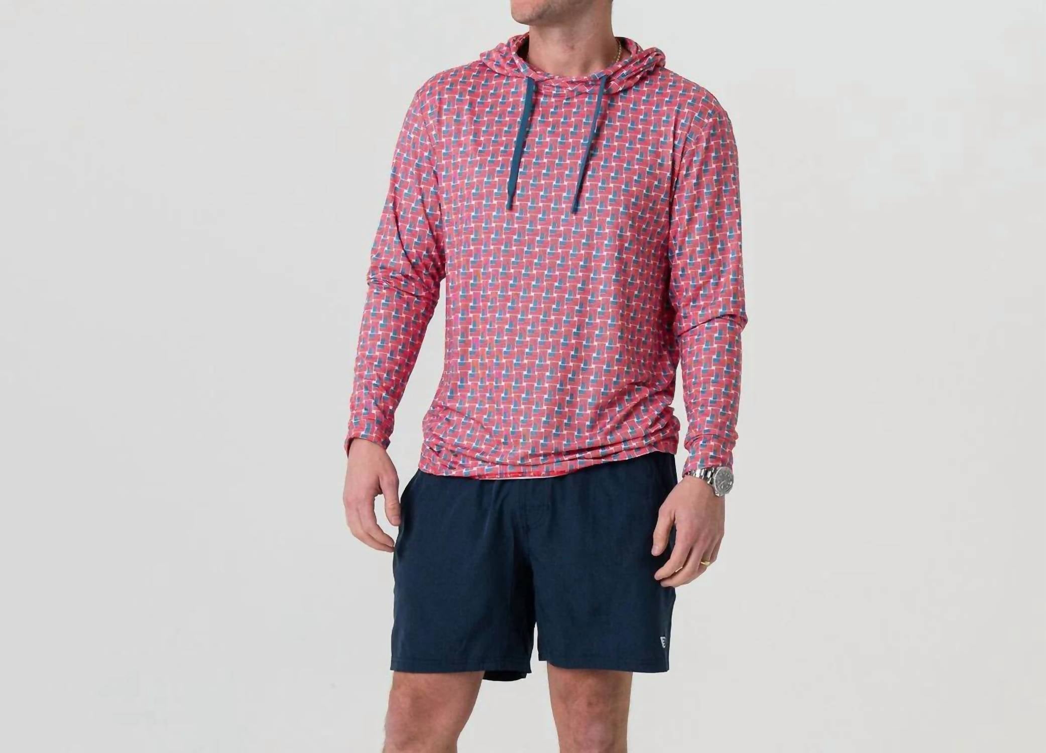 Burlebo - Lightweight Performance Hoodie