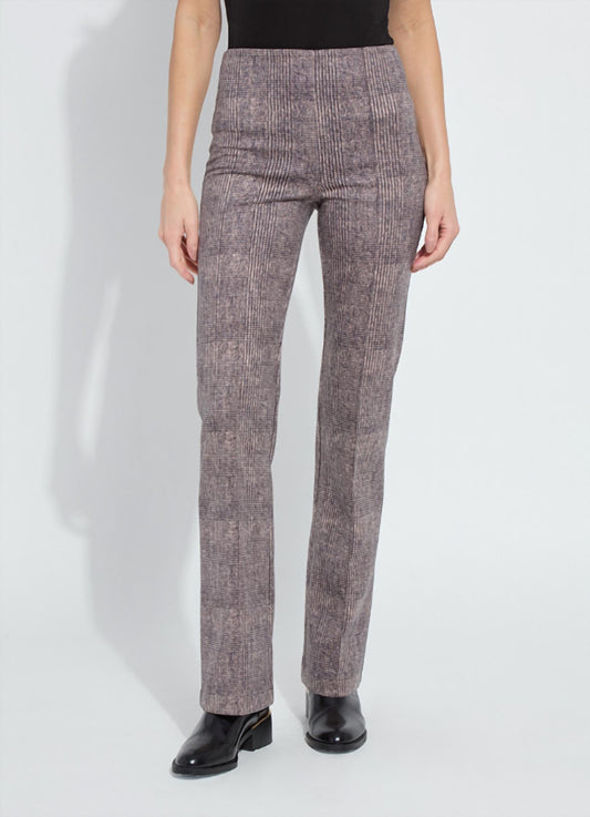 Lysse - Elysse Plaid Pants