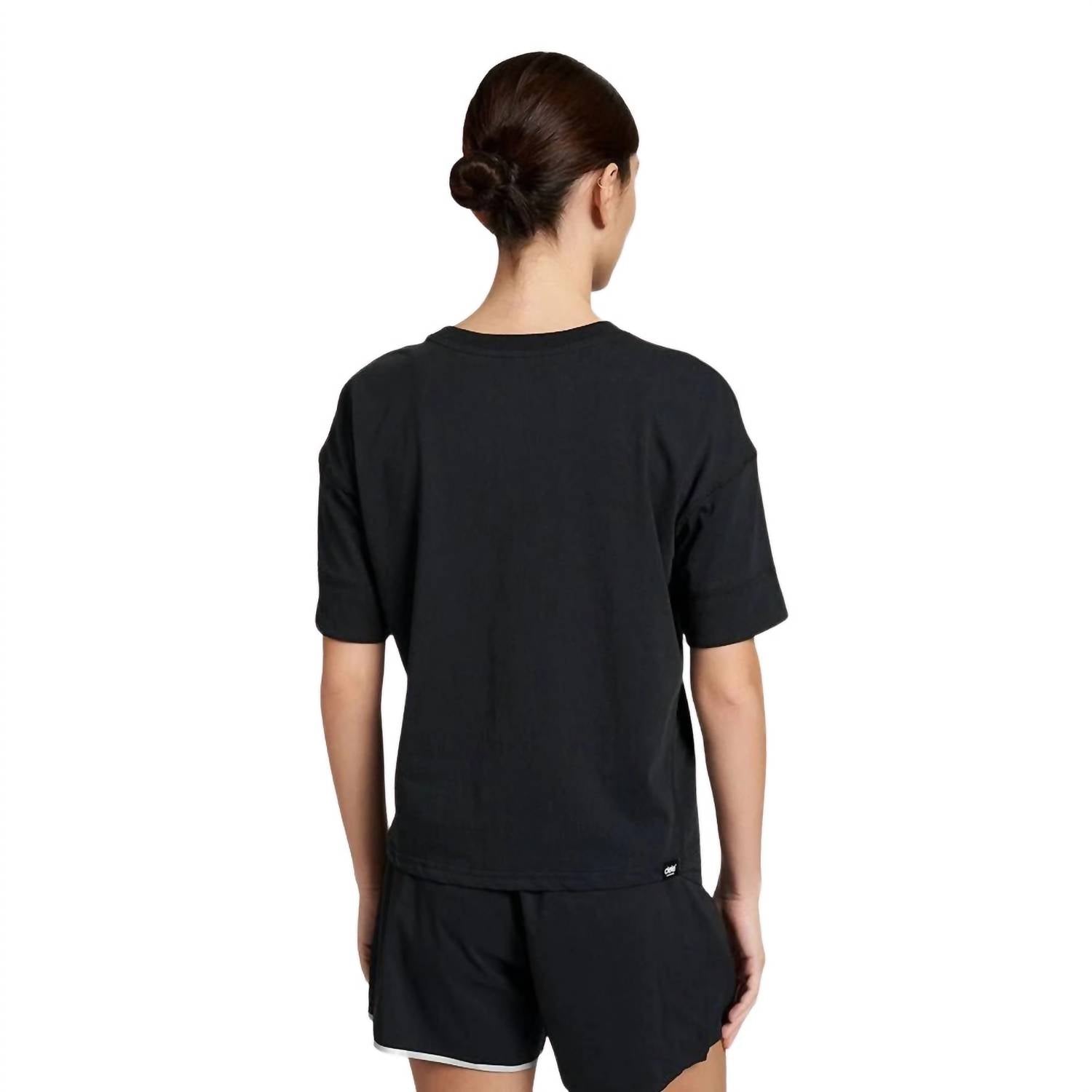 ciele athletics NSBT Shirt in chainlink - women's t-shirt - detail view