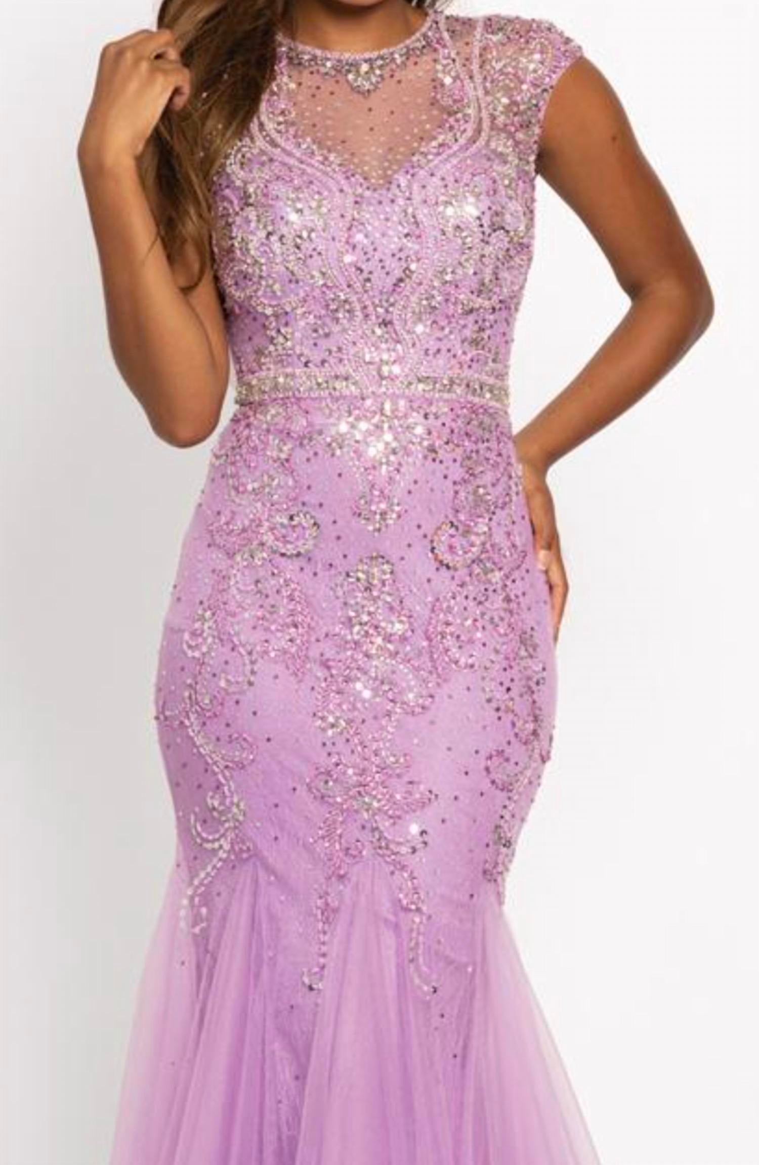 Johnathan Kayne - The Adeline Gown