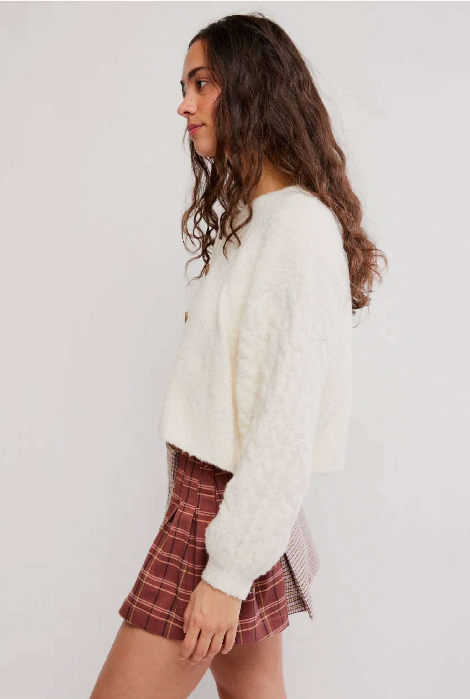 Free People - Thistle Cardigan