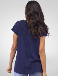 Caite & Kyla - Frida Tee