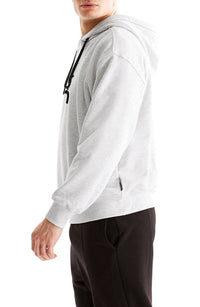 On - Club Oversize Organic Cotton Blend Hoodie
