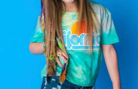 Rowdy Sprout - California Not Quite Crop Tee