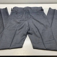 Brooks Brothers - Men's Wool Windowpane Jacket & Pant Suit