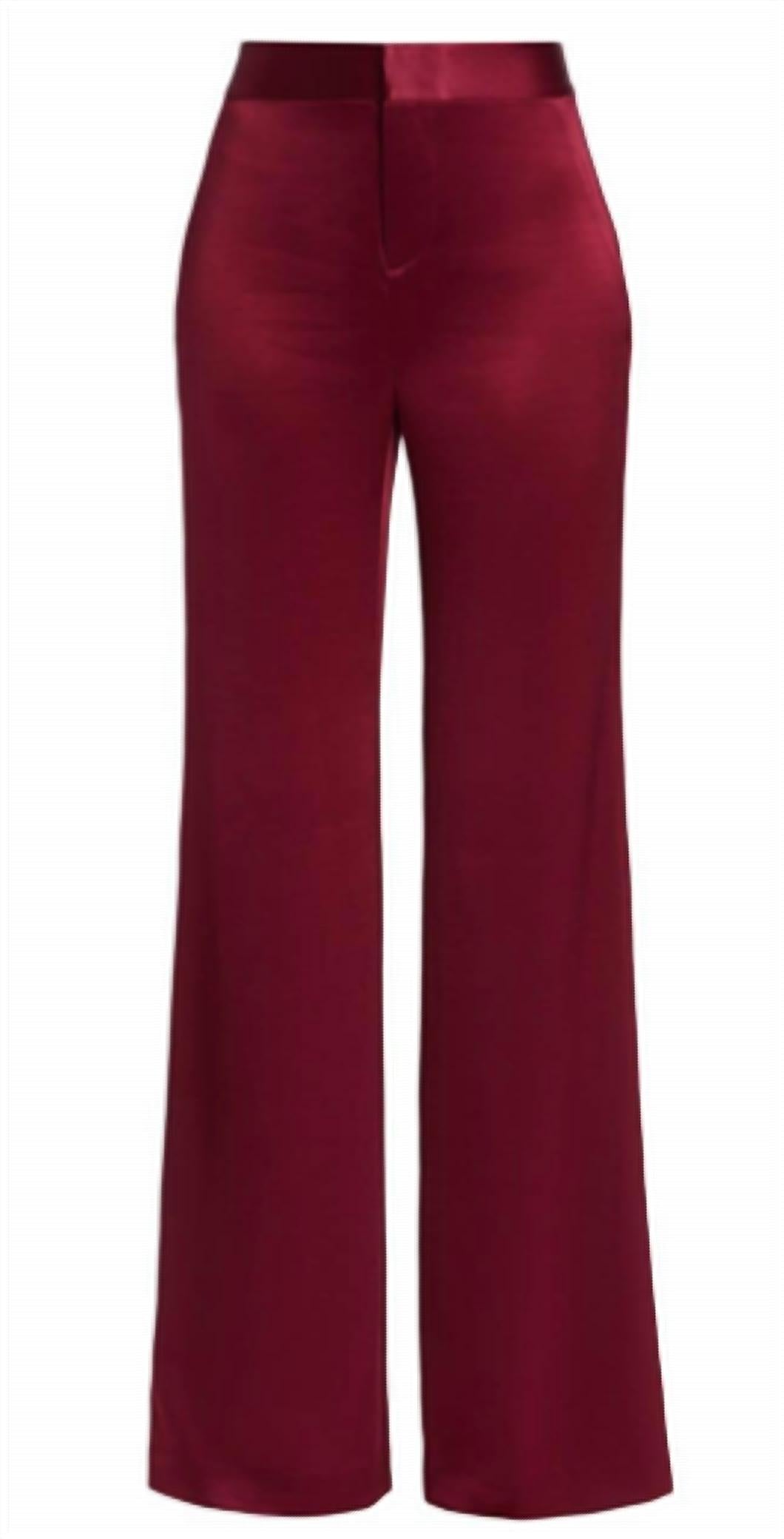 Alice + Olivia - Women's Calvin pant
