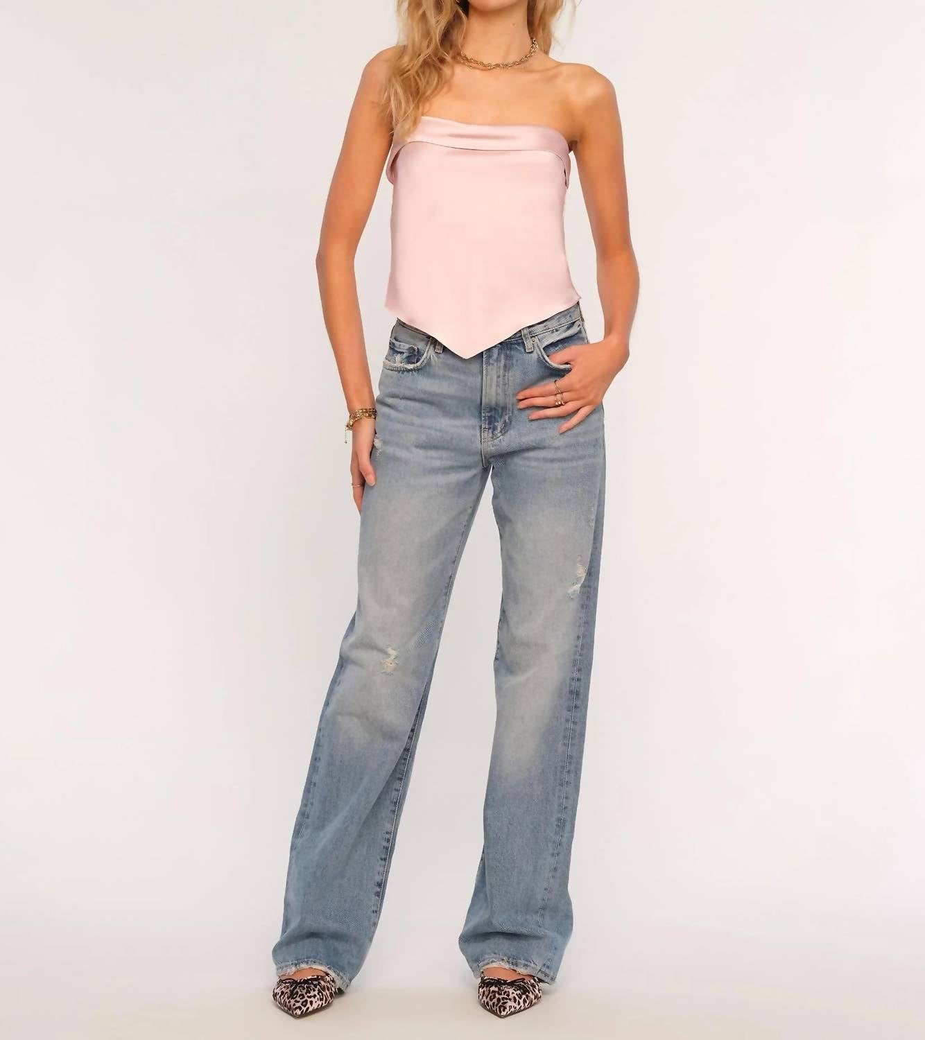 Heartloom - Eris Top