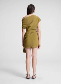 A.L.C. - Poppy Linen Mini Dress