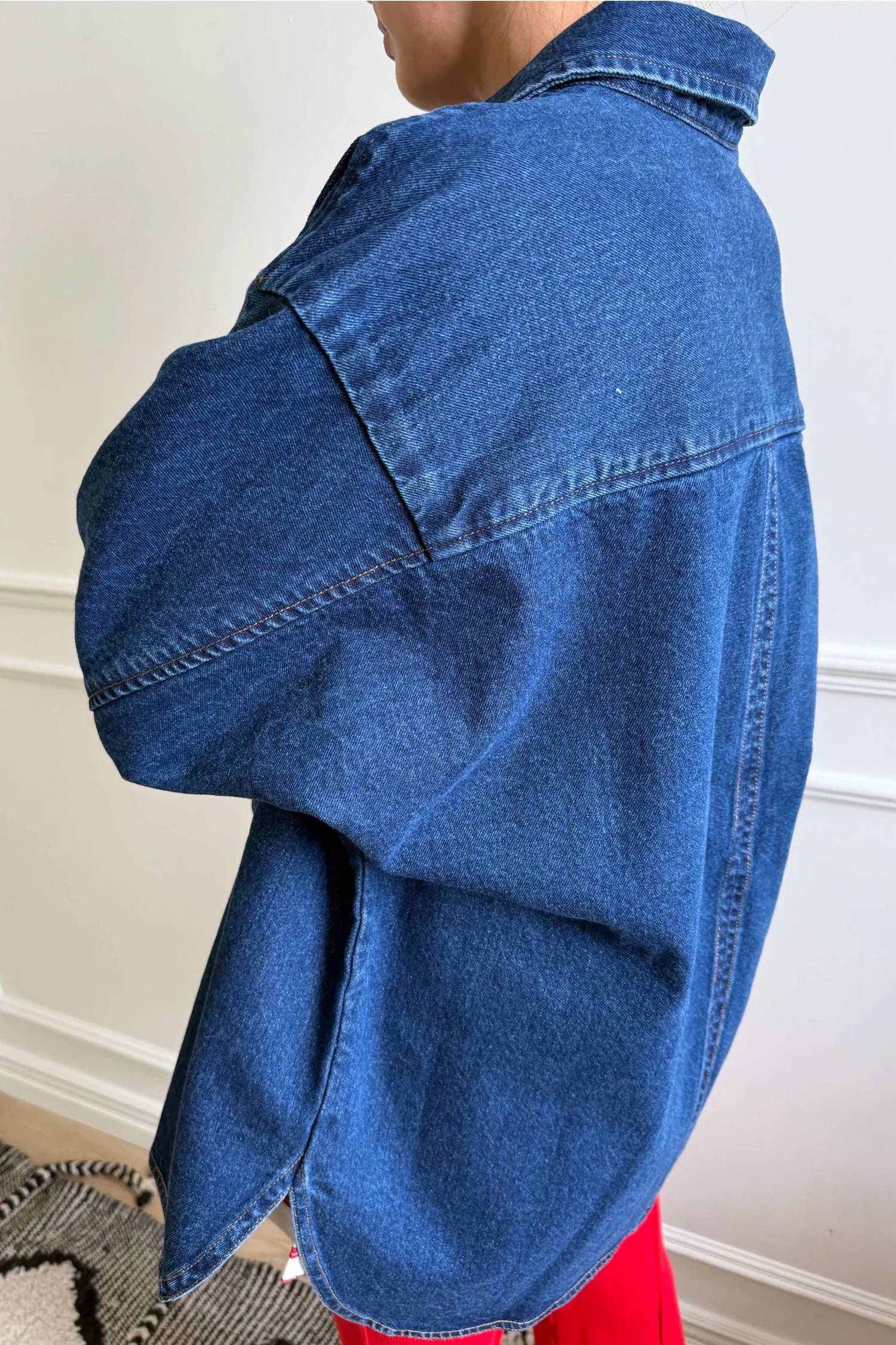 Le Bon Shoppe - Owen Denim Shirt