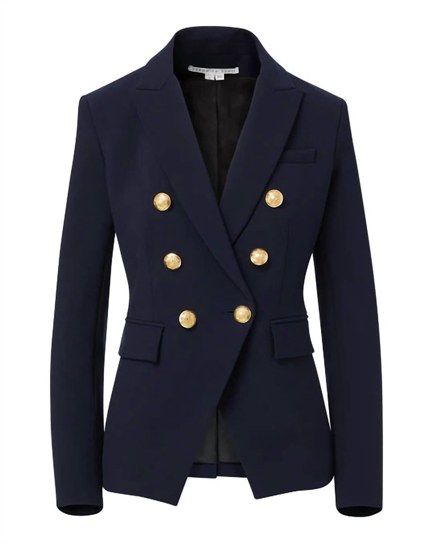 Veronica Beard - Miller Dickey Jacket