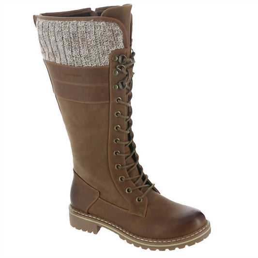 Wanderlust - Women's Lucy Tall Boots