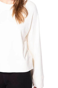 Habitat - Buttery Rib Knit Pullover Sweater