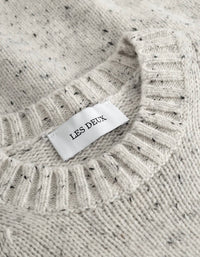 Les Deux - Gary Fleck Long Sleeve Jumper