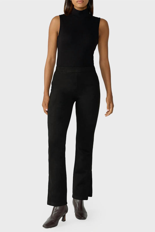 Sanctuary - Abbey Faux Suede Legging